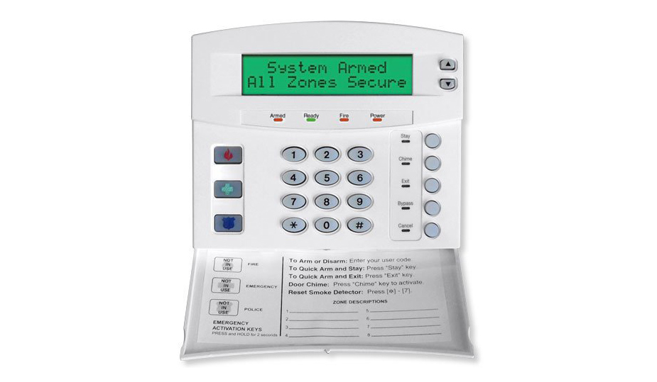 Caddx NX 1448e Custom Alpha — NCA Alarms Nashville